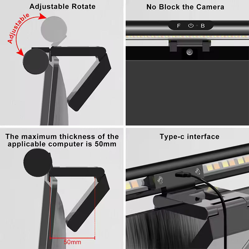 FEDIRAL LED Monitor Light Bar