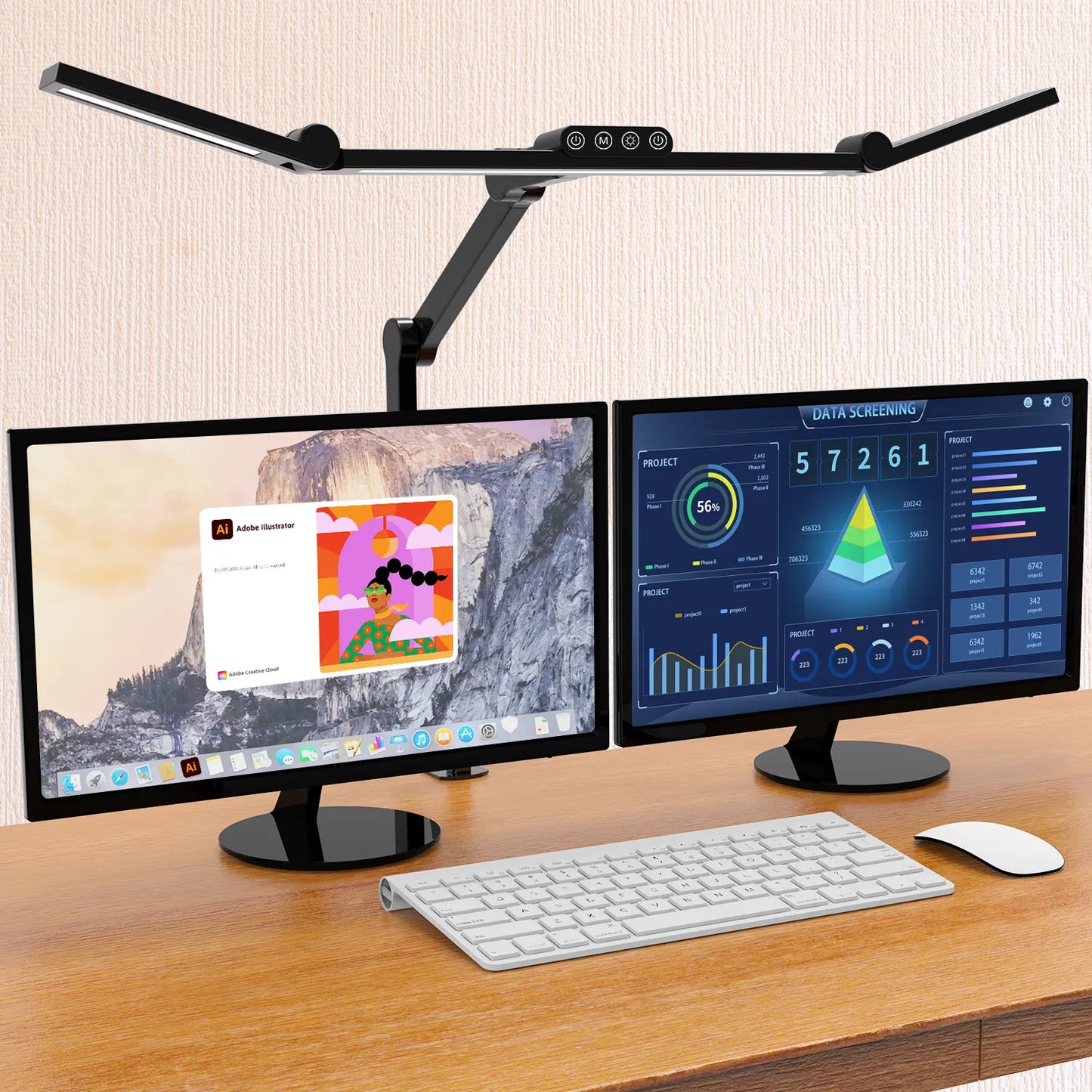 LED Desk Lamp