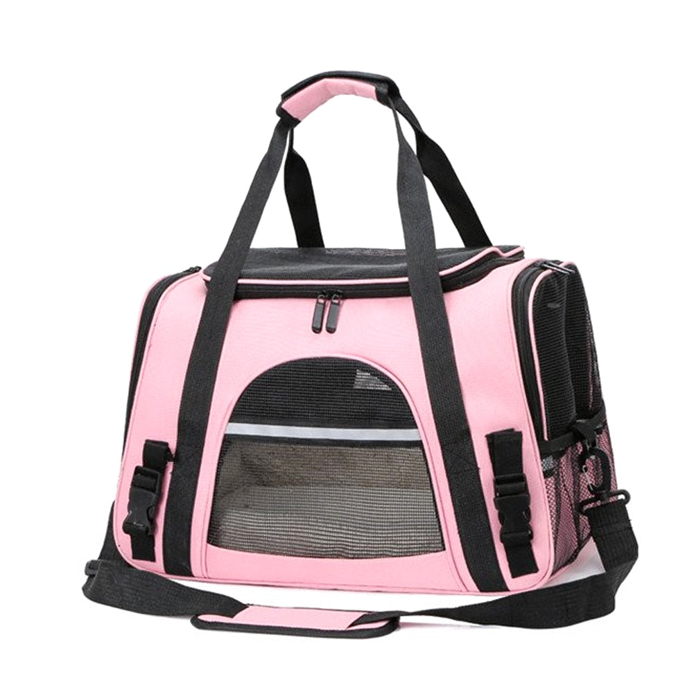 airline approved pet carrier