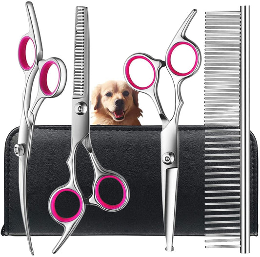 dog grooming scissors