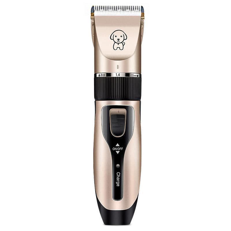 dog hair clipper