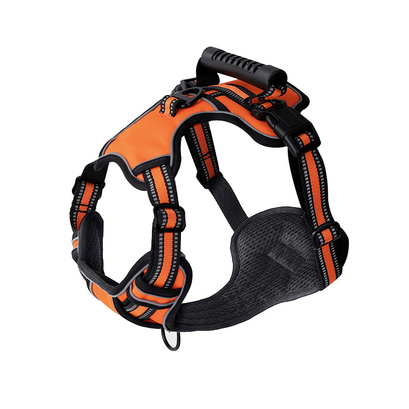 easy walk dog harness