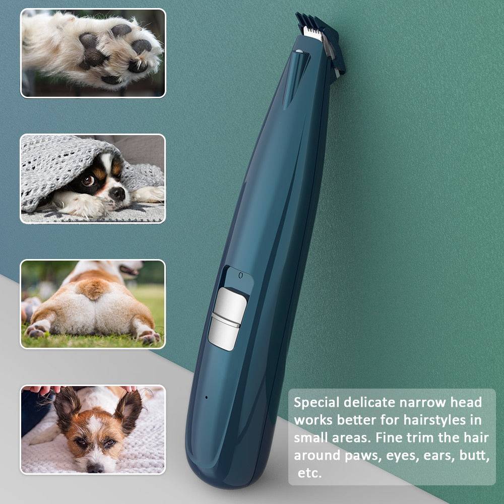 paw hair trimmer