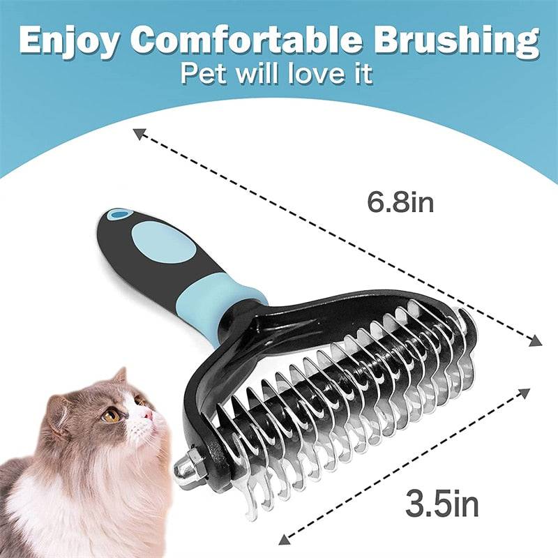 deshedding tool