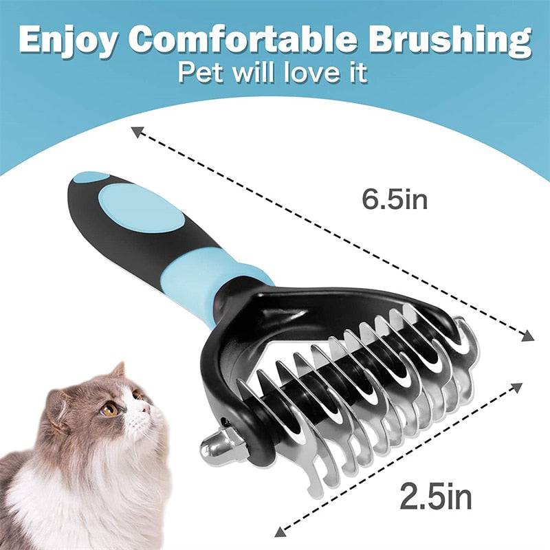 best dog brush for shedding