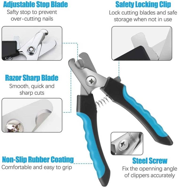 dog nail cutter