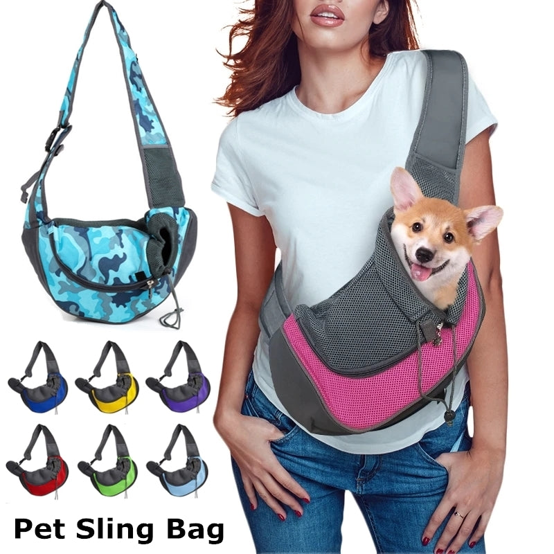 dog carrier sling