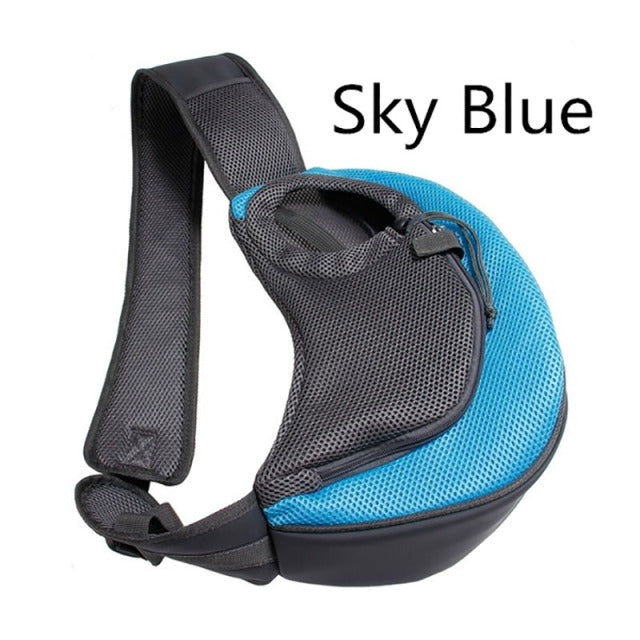 dog sling bag