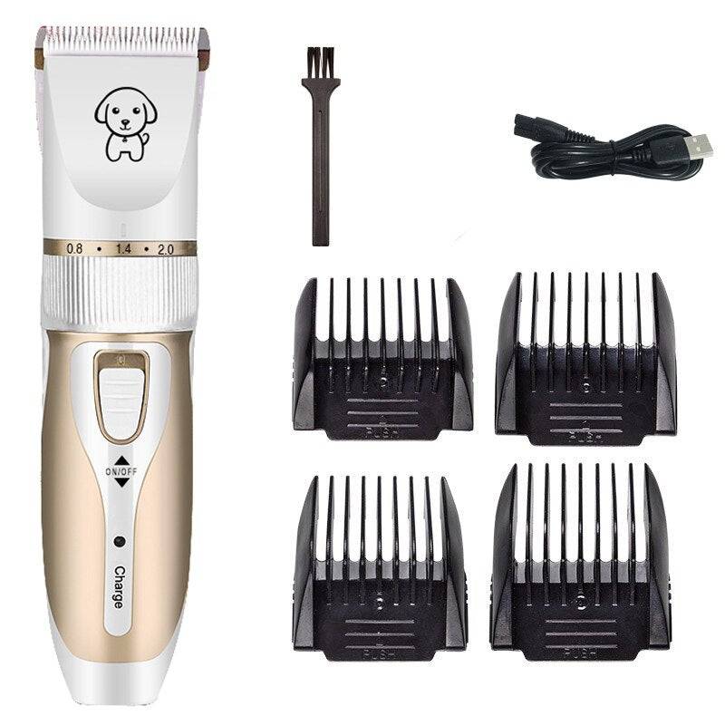 dog grooming clippers